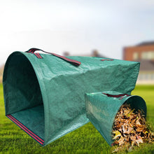 Load image into Gallery viewer, Reusable Garden Leaf Collector Yard Trash Bag

