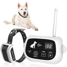 Load image into Gallery viewer, Wireless Invisible Underground Electric Dog Training Wire Fence Set
