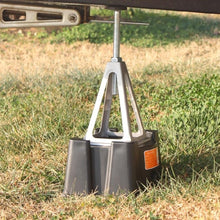 Load image into Gallery viewer, 6000Lbs Capacity Adjustable RV Leveling Jacks 4 Pack Durable Support
