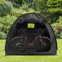 Load image into Gallery viewer, Outdoor Waterproof Bike Shed Garage Storage Tent
