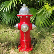 Load image into Gallery viewer, Realistic Dog Fire Hydrant Outdoor Decor and Training Prop
