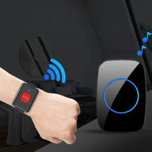 Load image into Gallery viewer, Wireless Elderly Call Button Pager Watch
