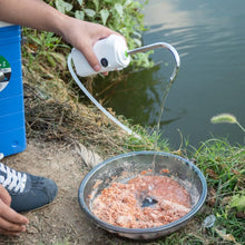 Load image into Gallery viewer, 3-in-1 Portable Senor Hand Washing Water Pump Fishing Gear
