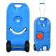 Wheeled Portable Camping Water Container Reservoir Tank