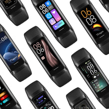 Load image into Gallery viewer, Mens and Womens Waterproof Swimming Smart Watch
