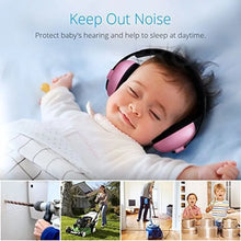 Load image into Gallery viewer, Baby Ear Protectors for Peaceful Sleep
