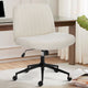 Armless Office Chair
