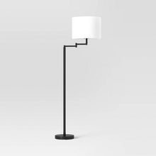 Load image into Gallery viewer, Swing Arm Floor Lamp
