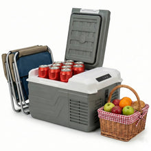 Load image into Gallery viewer, Portable Refrigerator for Car
