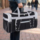 72L Large Duffle Bag For Men & Women: Foldable Travel Luggage, Water-Resistant Weekender Bag With Shoulder Strap