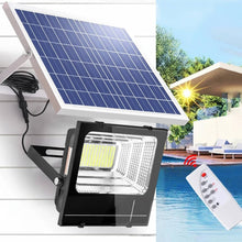Load image into Gallery viewer, 600W LED Solar Flood Lights Outdoor Street Light
