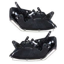 Load image into Gallery viewer, 2005-2009 Chevrolet Equinox Halogen Headlights, Crystal Clear Lens Chrome Housing, Left Driver &amp; Right Passenger Side Pair, Direct OEM Fit

