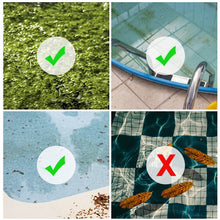 Load image into Gallery viewer, In Ground Automatic Swimming Pool Vacuum Cleaner Hover Climb Wall w/ 10 Hose Set
