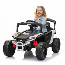 Load image into Gallery viewer, Kids Ride On Truck With Dual Motors For 3-8 Boys Girls
