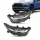 2022 to 2024 Toyota RAV4 LED Projector Headlights Crystal Clear Lens Assembly with Integrated LED Turn Signals, Left & Right Side Pair, Direct OEM Fit