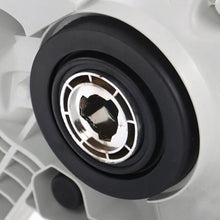 Load image into Gallery viewer, 2011-2013 Toyota Highlander Chrome Headlights, Left &amp; Right Side Headlamp Assembly Pair
