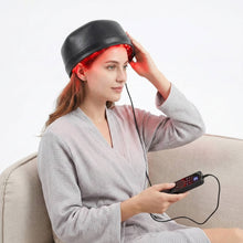 Load image into Gallery viewer, Laser Hair Growth Cap - Red Light Hair Loss Therapy 660Nm &amp; 850Nm - Fda Cleared

