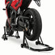 Motorcycle Front & Rear Stand Lift 850 lbs