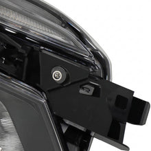 Load image into Gallery viewer, 2016-2018 Honda Pilot &amp; 2017 to 2020 Ridgeline Halogen Headlight, Right Passenger Side Chrome Housing with LED DRL, Direct OEM Replacement
