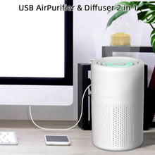 Load image into Gallery viewer, Air Purifier Bedroom
