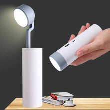 Load image into Gallery viewer, Compact Portable Emergency LED Bedside Desk Office Lamp
