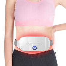 Load image into Gallery viewer, Protable Electric Rechargeable Menstrual Period Cramps Relief Heating Pad
