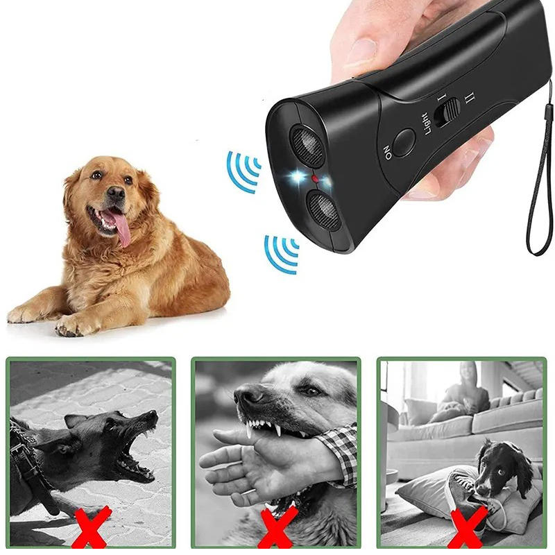 Dog Repeller Device