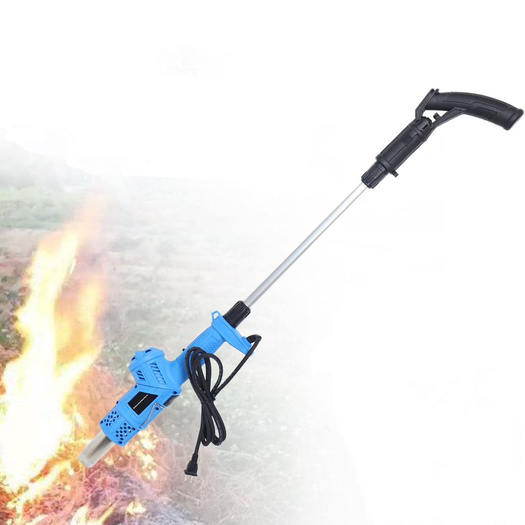 3 in 1 Handheld Electric Home Garden Weed Burner Flame Torch