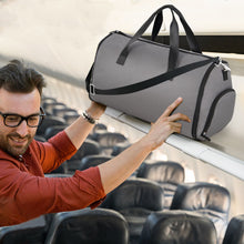Load image into Gallery viewer, Convertible Travel Suit Duffle Garment Bag
