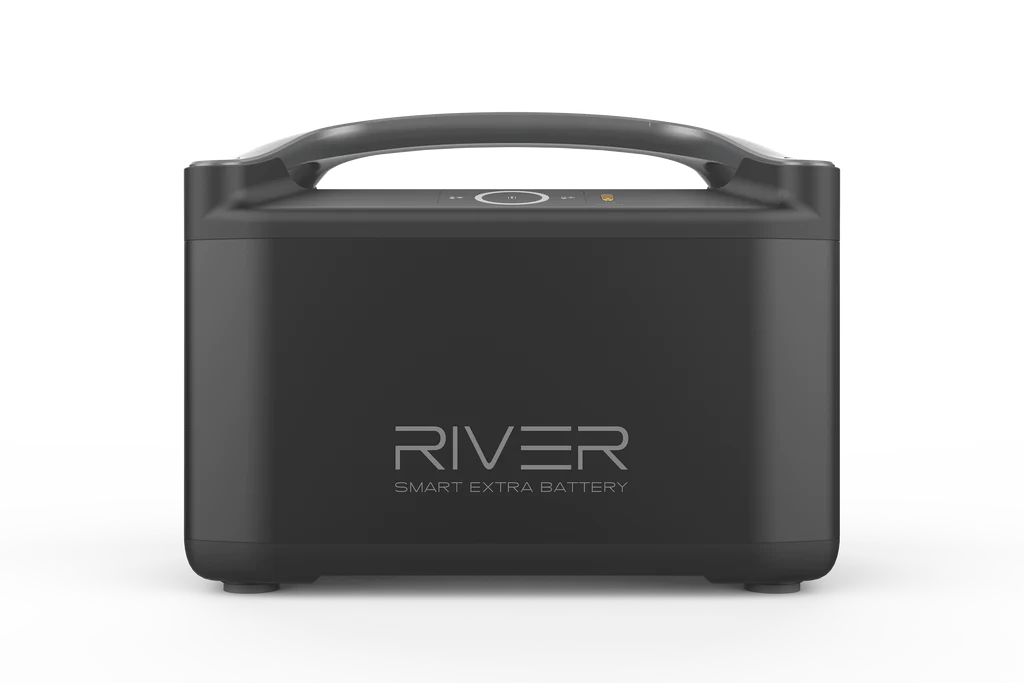 EcoFlow RIVER Pro Extra Battery (Ship by Nov 20th)