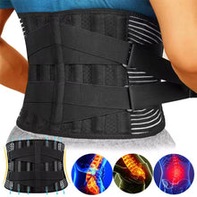 Load image into Gallery viewer, Lower Back Brace
