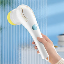 Load image into Gallery viewer, Powerful Electric Home Bathroom Kitchen Spin Cleaner Scrubber
