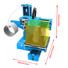 Load image into Gallery viewer, Premium Kids 3D Printer
