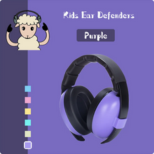 Load image into Gallery viewer, Baby Ear Protectors for Peaceful Sleep
