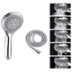 High Pressure Shower Headwith 5tf hose