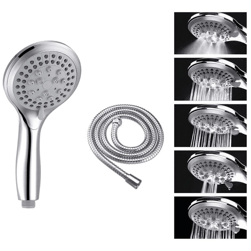 High Pressure Shower Headwith 5tf hose