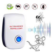 Load image into Gallery viewer, Ultrasonic Mice And Rat Repellent 6 Pack
