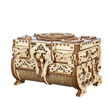 Load image into Gallery viewer, 3D Wooden Puzzle
