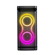 Load image into Gallery viewer, Portable Party Speaker With Loud Sound And Microphone Jack

