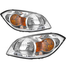 Load image into Gallery viewer, 2005-2010 Chevy Cobalt &amp; Pontiac G5 Factory-Style Headlight Assembly Pair
