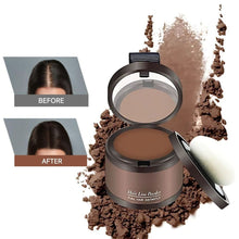 Load image into Gallery viewer, Instant Root Touch Up Powder for Gray Hair Coverage
