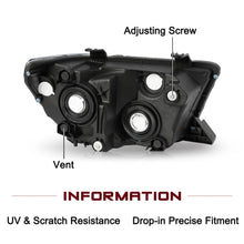Load image into Gallery viewer, 2007-2013 Toyota Tundra / 2008-2017 Sequoia Chrome Headlight Assembly Pair
