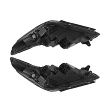 Load image into Gallery viewer, 2015-2017 Hyundai Sonata Halogen Headlight Assembly Pair - Chrome Housing
