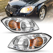 Load image into Gallery viewer, 2005-2010 Chevy Cobalt &amp; Pontiac G5 Factory-Style Headlight Assembly Pair
