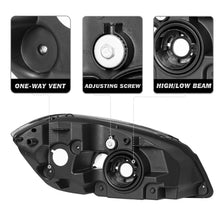 Load image into Gallery viewer, 2005-2010 Chevy Cobalt &amp; Pontiac G5 Factory-Style Headlight Assembly Pair
