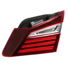 Load image into Gallery viewer, 2016-2017 Honda Accord Sedan Inner Trunk Tail Light Assembly Set - Left &amp; Right
