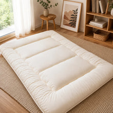 Load image into Gallery viewer, Cozy Rest 4-Inch Foldable Japanese Floor Mattress &amp; Futon
