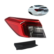 Load image into Gallery viewer, 2022-2024 Honda Civic Sedan Driver Side LED Tail Light Assembly - Left
