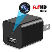 Load image into Gallery viewer, Smart 1080P USB Charger Security Camera with Motion Detection
