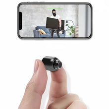Load image into Gallery viewer, Mini 1080P WiFi Home Security Camera with Night Vision &amp; Audio
